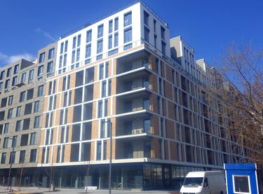 Статус будівництва Житловий район Rybalsky Будинок 3 (Секція 2, Секція 3, Секція 4)