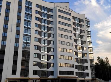 Статус будівництва ЖК Авіатор Будинок 1