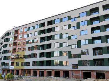 Статус будівництва ЖК Park Town Будинок 7