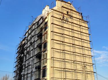 Статус будівництва ЖК Білий Шоколад.Center вул. Величка, 26