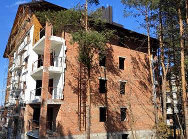 Статус строительства ЖК DESNA residence Давос №18