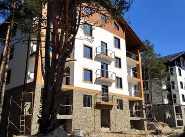 Статус строительства ЖК DESNA residence Давос №15