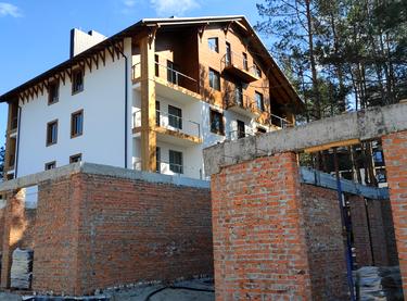 Статус строительства ЖК DESNA residence Давос №21