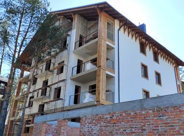 Статус строительства ЖК DESNA residence Давос №19