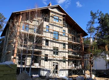 Статус строительства ЖК DESNA residence Шатель №11