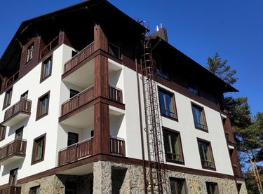 Статус строительства ЖК DESNA residence Тироль №14