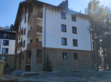 Статус строительства ЖК DESNA residence Давос №9