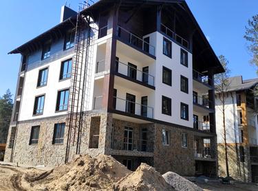 Статус строительства ЖК DESNA residence Тироль №12