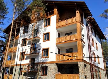 Статус строительства ЖК DESNA residence Давос №17