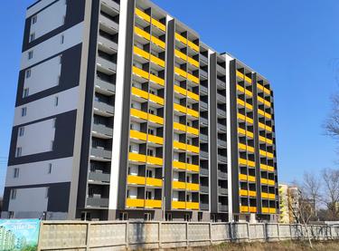 Статус будівництва ЖК Start Life Будинок 1