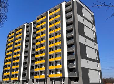 Статус будівництва ЖК Start Life Будинок 2