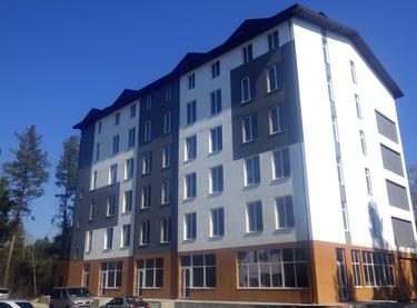 Статус строительства ЖК Идея Дом 4