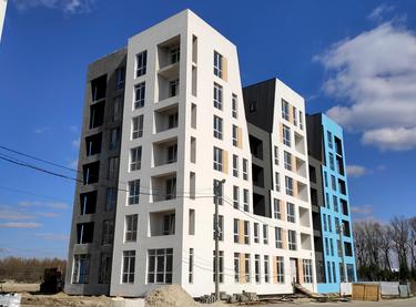 Статус строительства ЖК Vlasna Дом 2