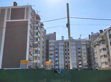 Статус строительства ЖК Озерный гай (Гатное) Дом 9