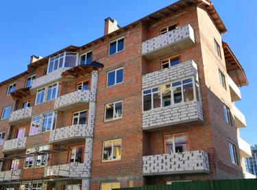 Статус будівництва ЖК Family пров. Одеський, 6/1