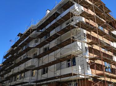 Статус будівництва ЖК Family пров. Одеський, 6/2