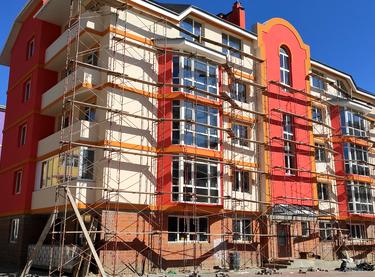 Статус будівництва ЖК Family вул. Валовня, 18