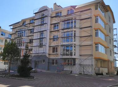 Статус будівництва ЖК Family вул. Валовня, 18/1