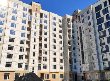Статус строительства ЖК Оптимісто Дом 1 (Секция 1.04, Секция 1.05)