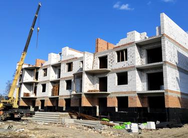 Статус будівництва ЖК Ібіс Будинок 4