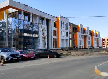 Статус будівництва ЖК Найкращий квартал Будинок 3