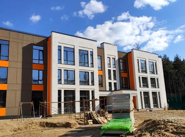 Статус будівництва ЖК Найкращий квартал Будинок 1