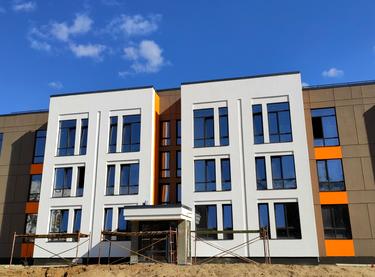 Статус будівництва ЖК Найкращий квартал Будинок 2