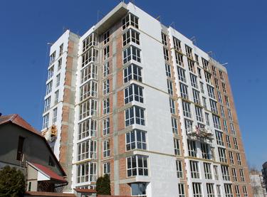 Статус будівництва ЖК Kaiser Park Будинок