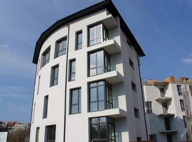 Статус будівництва вул. Господарська, 21, 21в, 21г Будинок 1