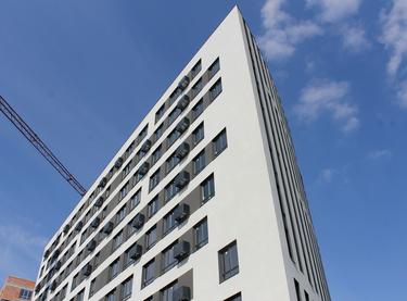 Статус строительства ЖК Greenville Park Lviv Дом 1