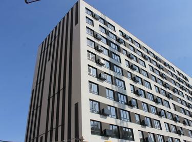 Статус строительства ЖК Greenville Park Lviv Дом 3