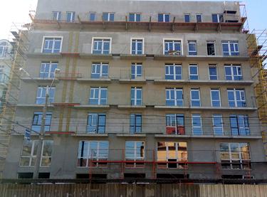 Статус будівництва ЖК Apart Royal Будинок