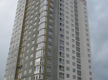 Статус строительства ул. Урловская, 23г Дом