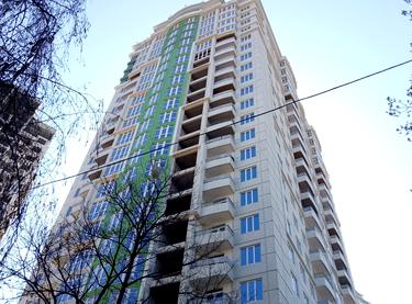 Статус будівництва ЖК Чотири сезони Будинок 2