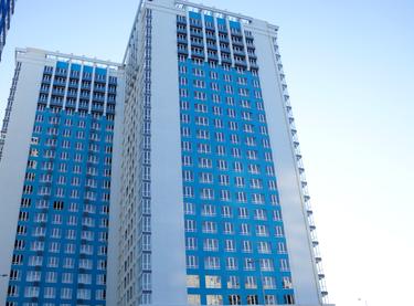 Статус будівництва ЖК Омега Будинок 6