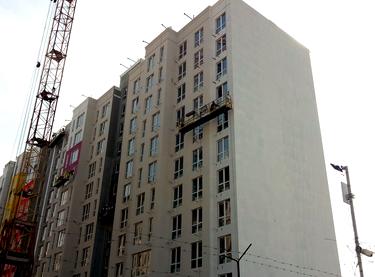 Статус будівництва Житлове містечко ARTVILLE Будинок 3