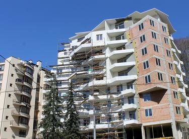 Статус будівництва вул. Стуса, 39 Будинок