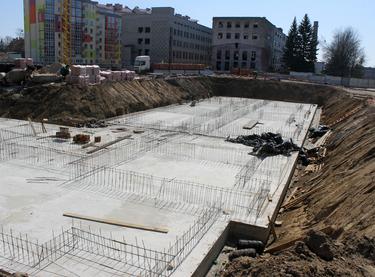 Статус строительства ЖК Шенген Дом 4