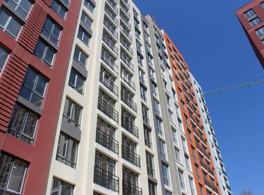 Статус строительства ЖК Семицвет Дом 7