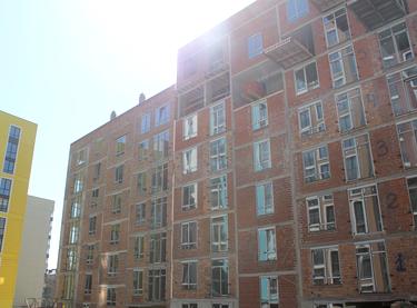 Статус строительства ЖК Семицвет Дом 10