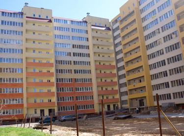 Статус строительства ЖК Сахарова Дом 1