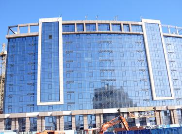 Статус будівництва Авторський район Будинок 1