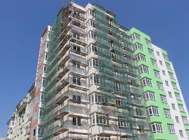 Статус будівництва вул. Угорська, 17 Будинок