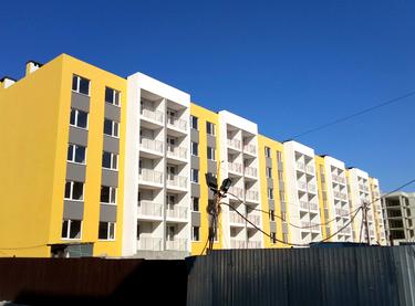 Статус строительства ЖМ Седьмое Небо 15 очередь (дом 1)