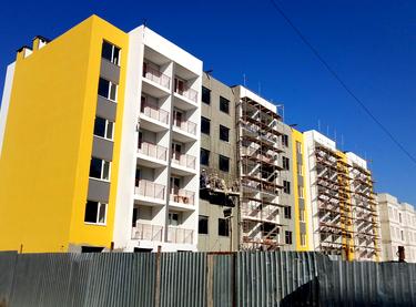 Статус строительства ЖМ Седьмое Небо 16 очередь (дом 1)