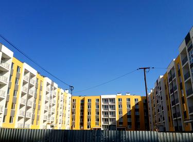 Статус строительства ЖМ Седьмое Небо 14 очередь (дом 1)