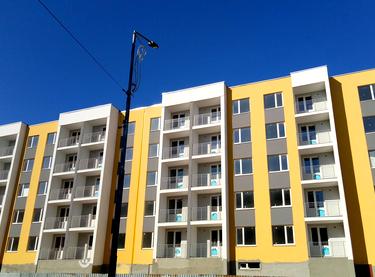 Статус строительства ЖМ Седьмое Небо 14 очередь (дом 2)