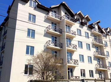 Статус будівництва ЖК Австрійський Будинок 1