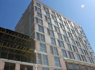 Статус строительства ЖК Город Трав Дом Б4-5