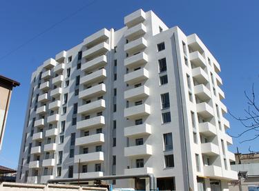 Статус будівництва вул. Перфецького, 2 Будинок